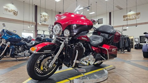 687198 2013 harley davidson flhtk electra glide ultra limited touring ember red sunglo merlot - Photo 5