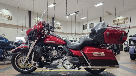 687198 2013 harley davidson flhtk electra glide ultra limited touring ember red sunglo merlot - Photo 6