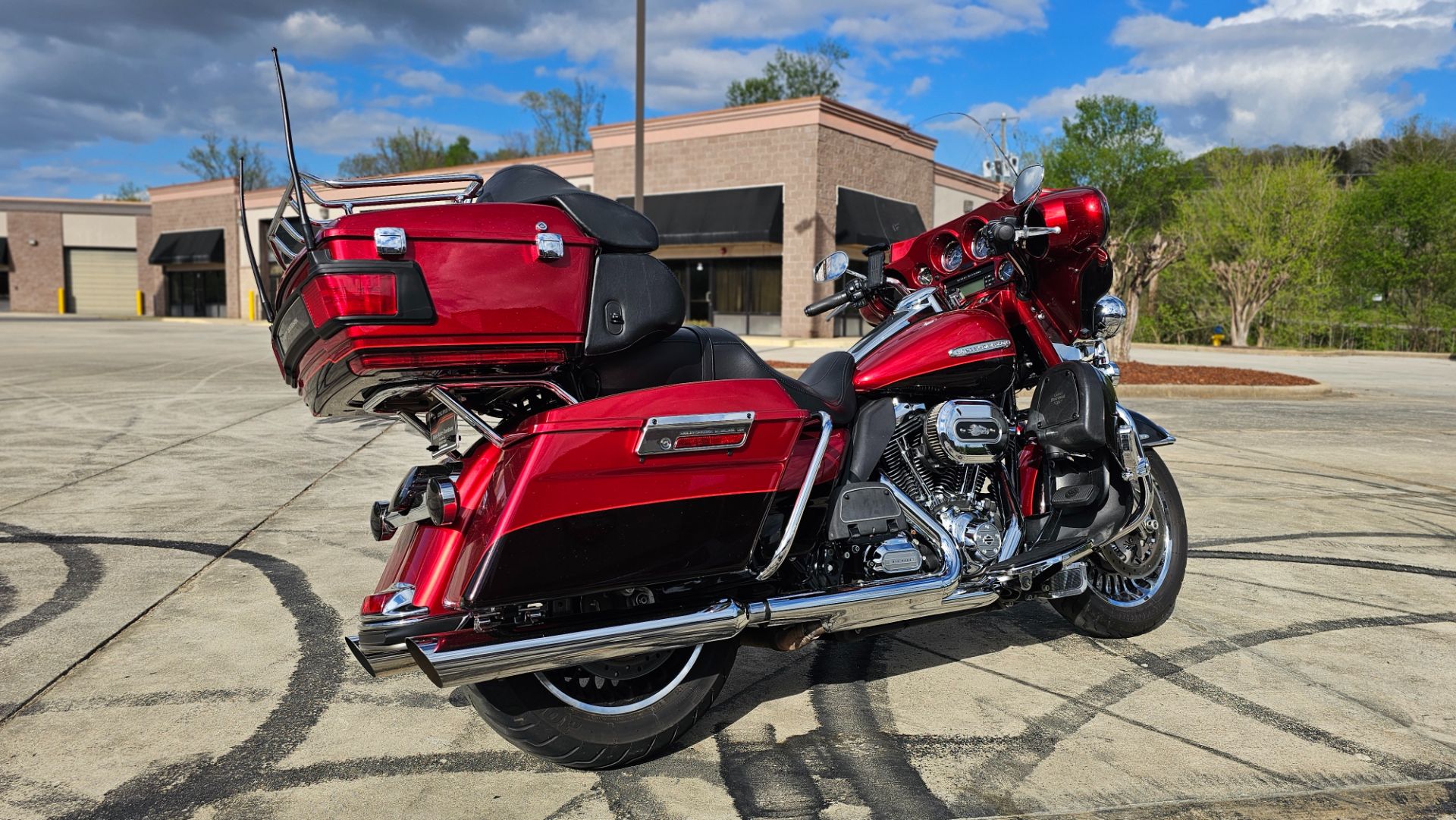 2013 Harley-Davidson Electra Glide® Ultra Limited in Trussville, Alabama - Photo 13