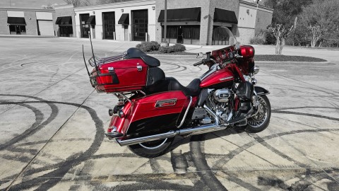 2013 Harley-Davidson Electra Glide® Ultra Limited in Trussville, Alabama - Photo 14