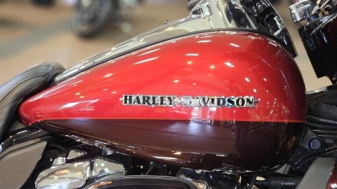 600682 2018 harley davidson flhtk ultra limited grand american touring twisted cherry wicked red pinstripe - Photo 8