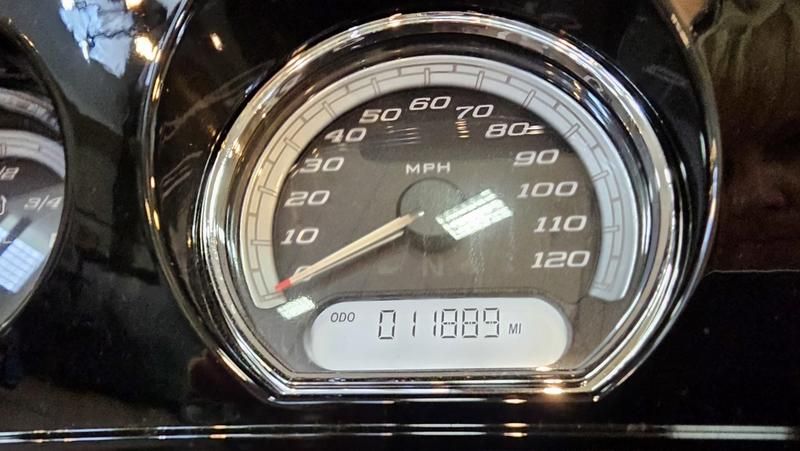 600682 2018 harley davidson flhtk ultra limited grand american touring twisted cherry wicked red pinstripe - Photo 9