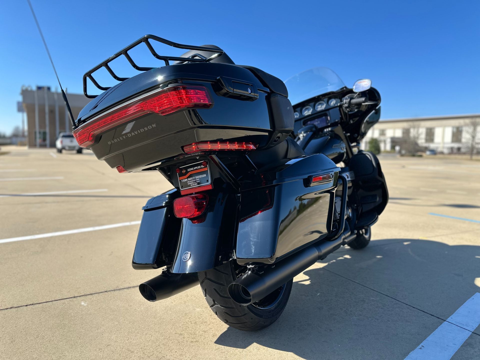 2024 Harley-Davidson Ultra Limited® in Trussville, Alabama - Photo 6