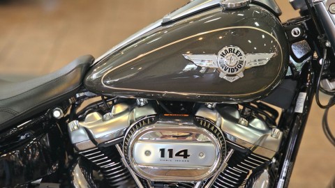 2018 Harley-Davidson Fat Boy® 114 in Trussville, Alabama - Photo 9