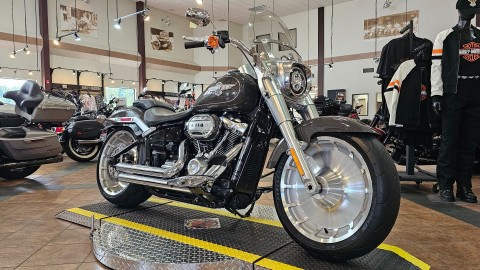 2018 Harley-Davidson Fat Boy® 114 in Trussville, Alabama - Photo 4