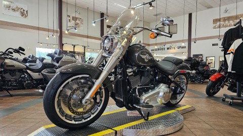 2018 Harley-Davidson Fat Boy® 114 in Trussville, Alabama - Photo 5