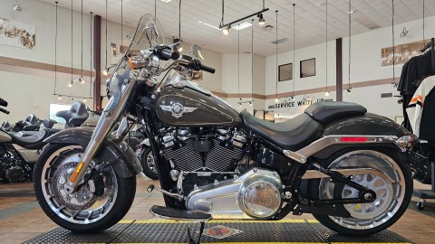 2018 Harley-Davidson Fat Boy® 114 in Trussville, Alabama - Photo 6