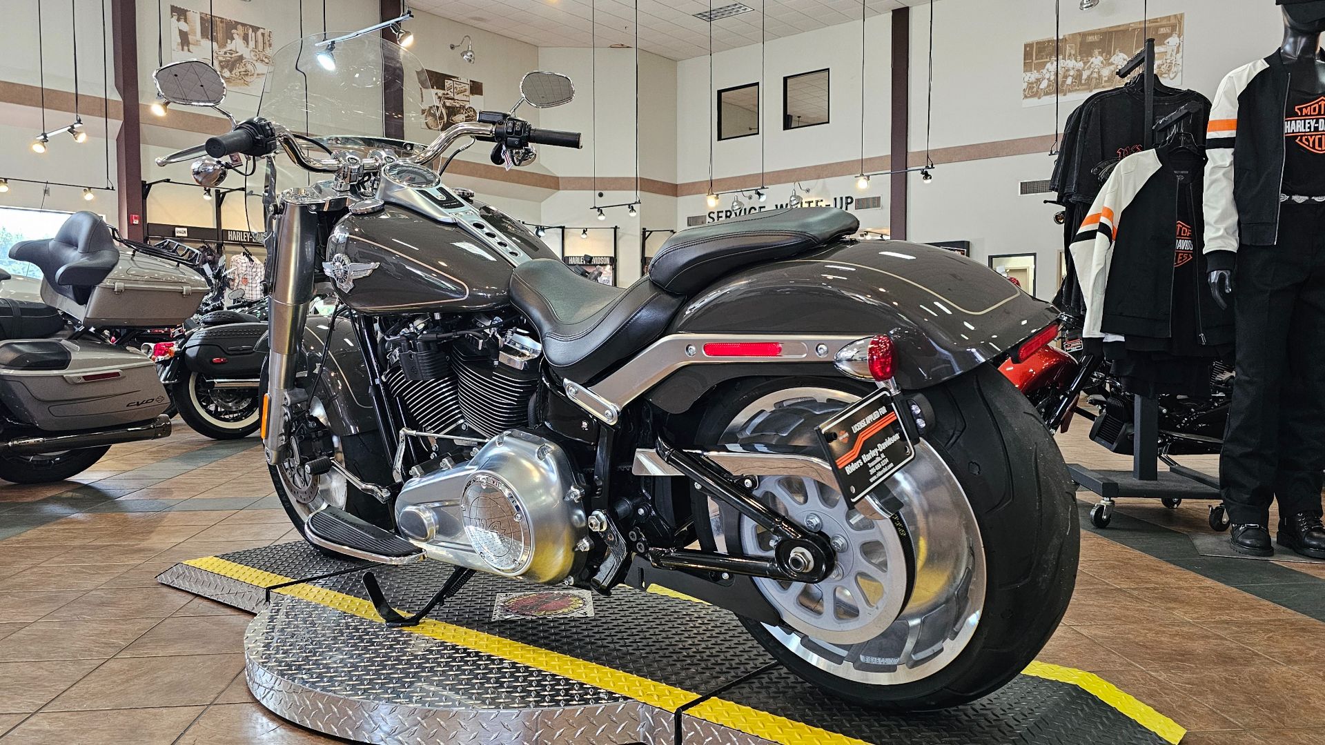 2018 Harley-Davidson Fat Boy® 114 in Trussville, Alabama - Photo 7