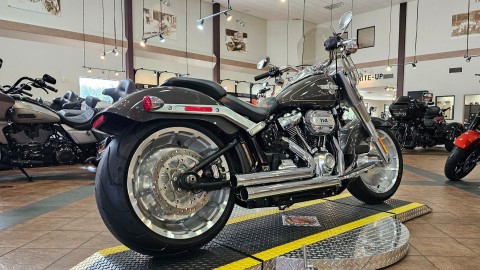 2018 Harley-Davidson Fat Boy® 114 in Trussville, Alabama - Photo 8