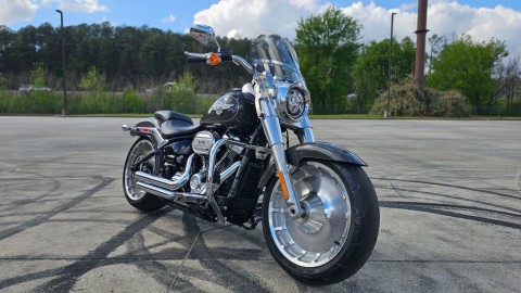 2018 Harley-Davidson Fat Boy® 114 in Trussville, Alabama - Photo 11