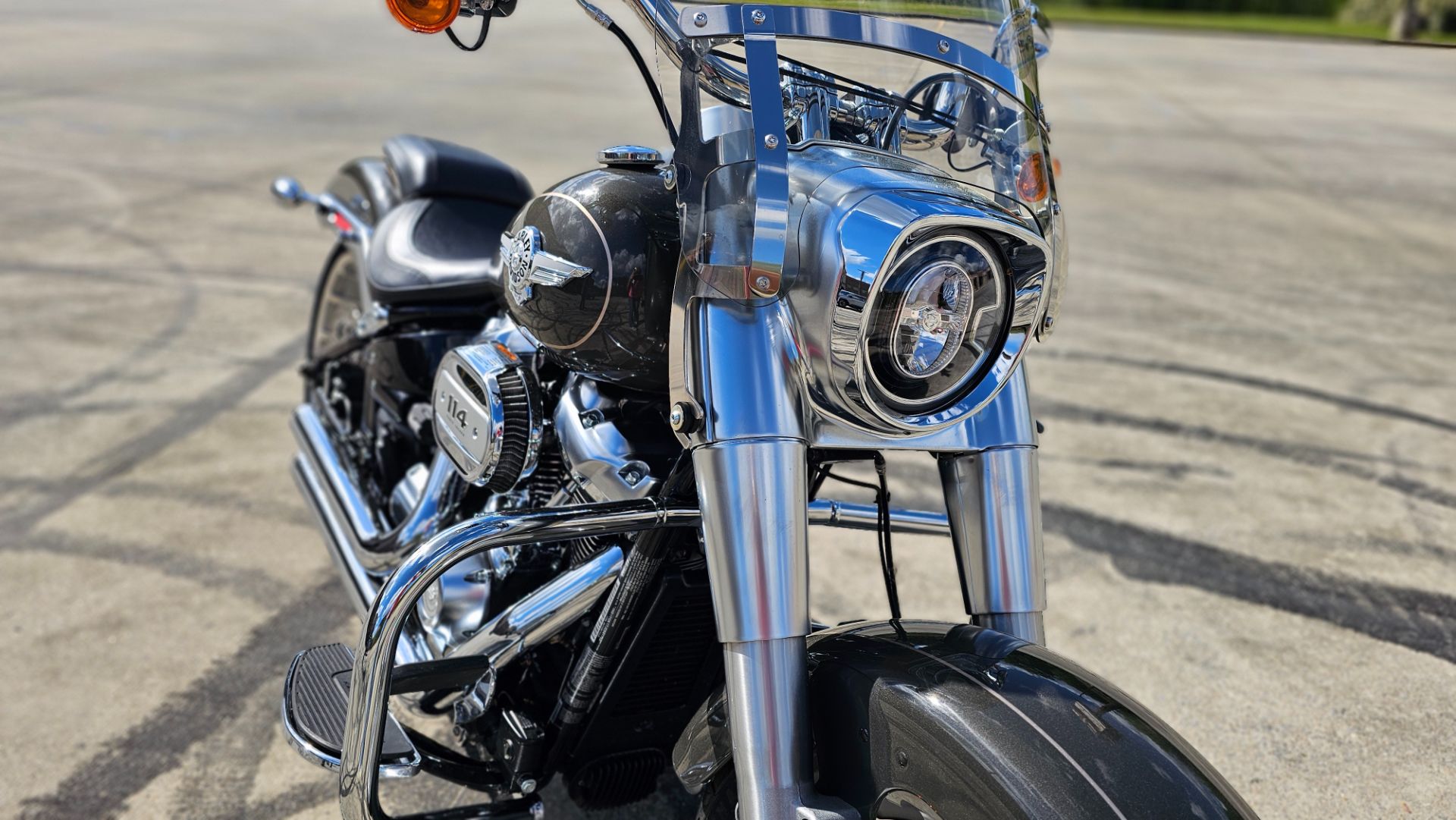 2018 Harley-Davidson Fat Boy® 114 in Trussville, Alabama - Photo 12