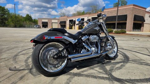2018 Harley-Davidson Fat Boy® 114 in Trussville, Alabama - Photo 14