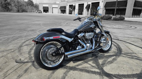 2018 Harley-Davidson Fat Boy® 114 in Trussville, Alabama - Photo 15