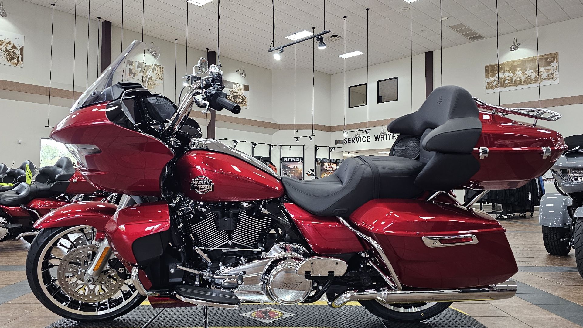 2026 Harley-Davidson Road Glide® Limited in Trussville, Alabama - Photo 5