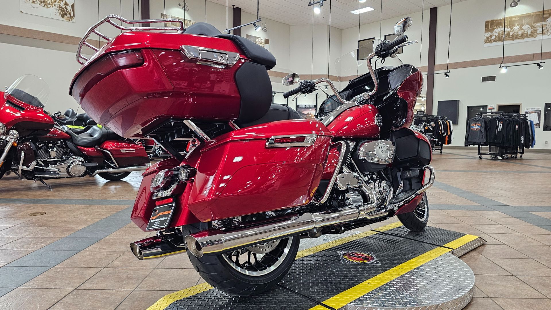 2026 Harley-Davidson Road Glide® Limited in Trussville, Alabama - Photo 7