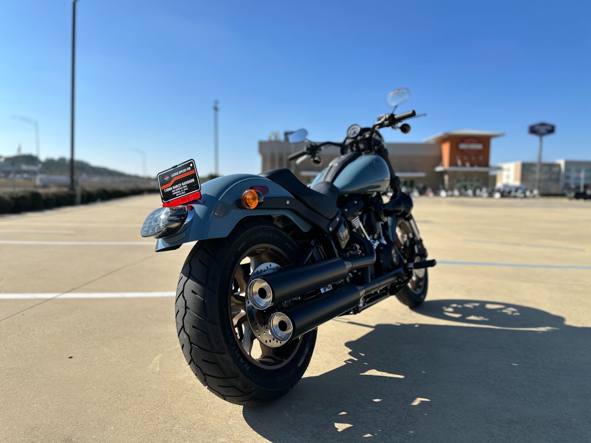 2024 Harley-Davidson Low Rider® S in Trussville, Alabama - Photo 6