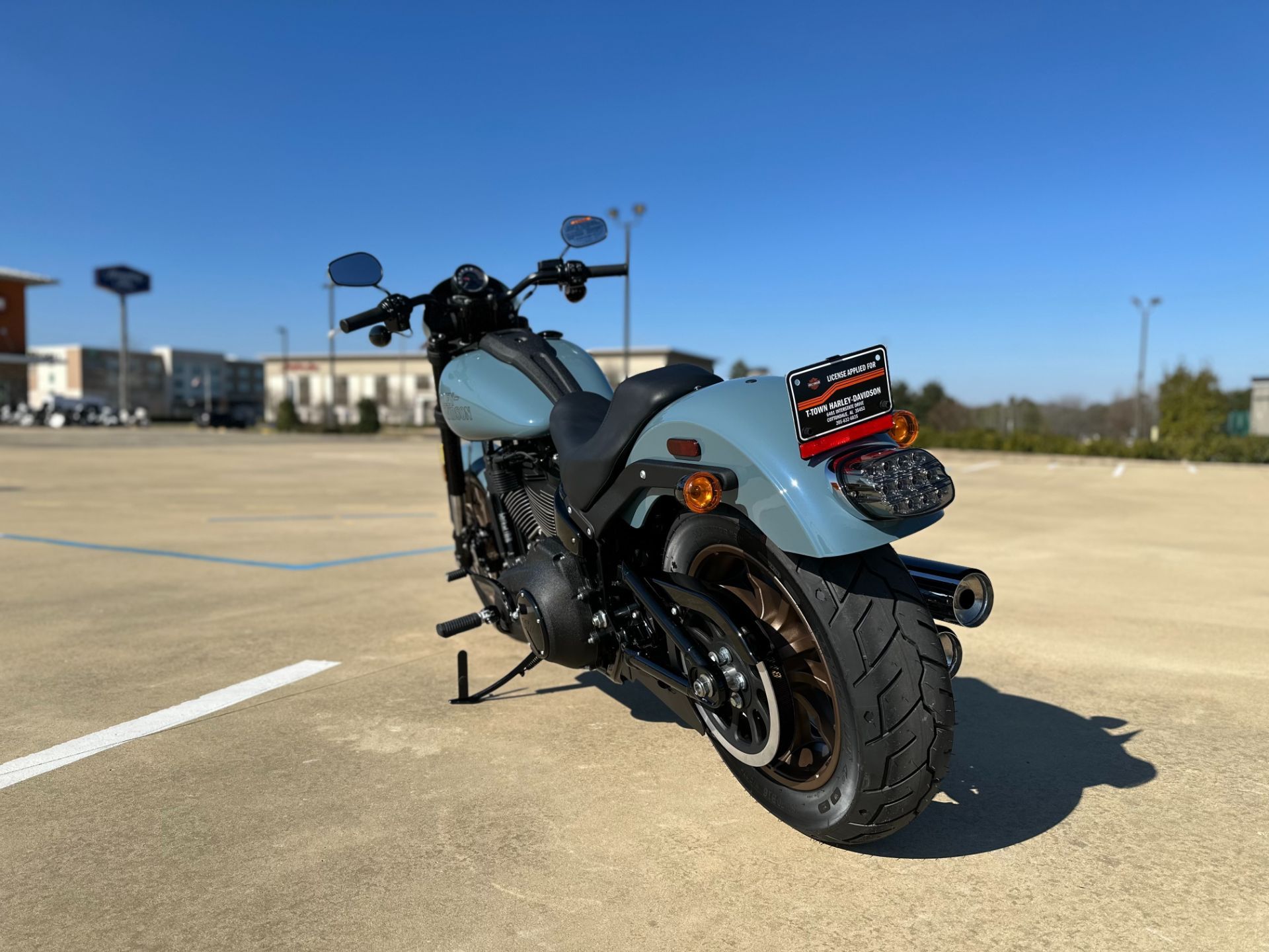 2024 Harley-Davidson Low Rider® S in Trussville, Alabama - Photo 5