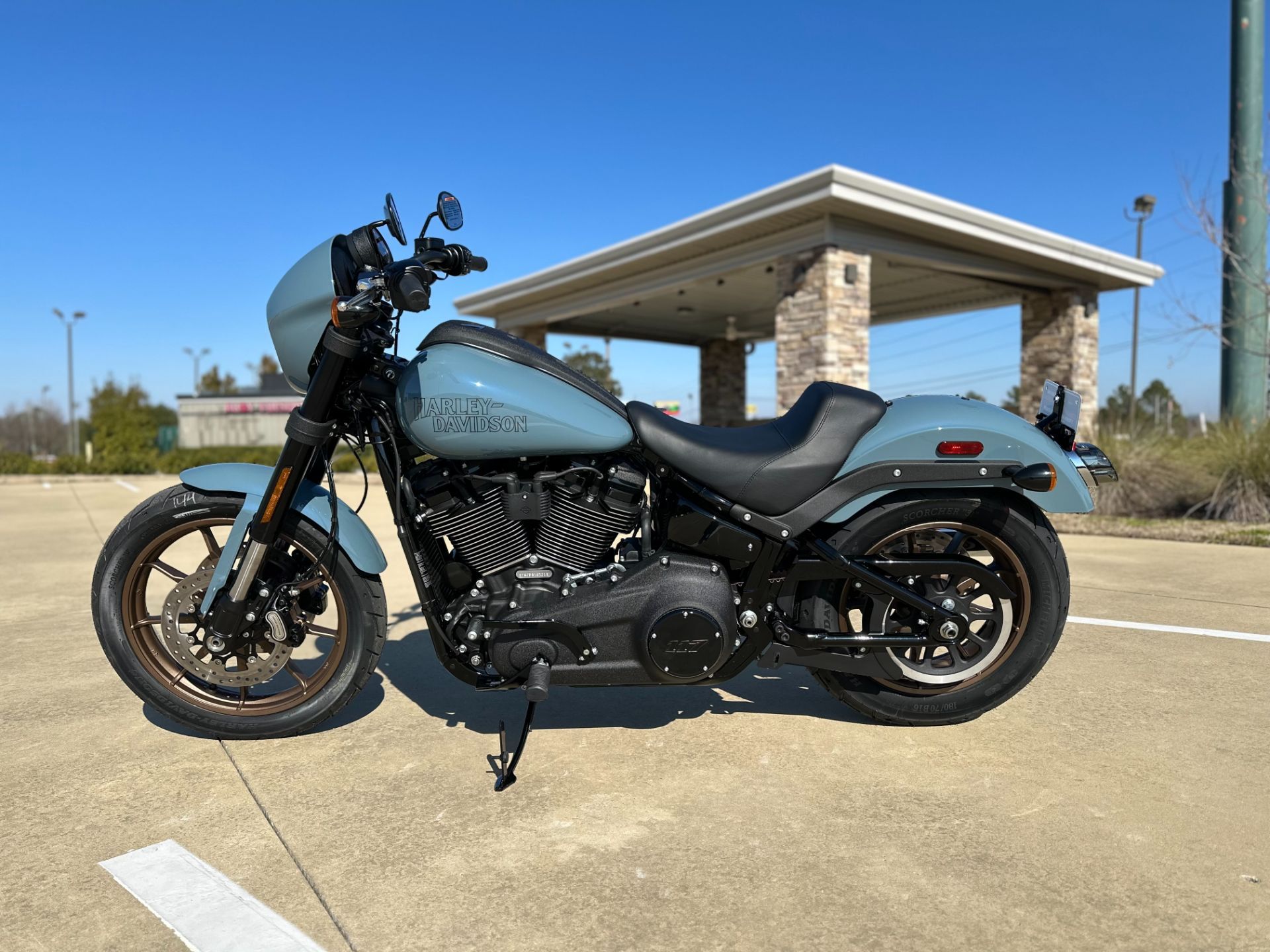 2024 Harley-Davidson Low Rider® S in Trussville, Alabama - Photo 4