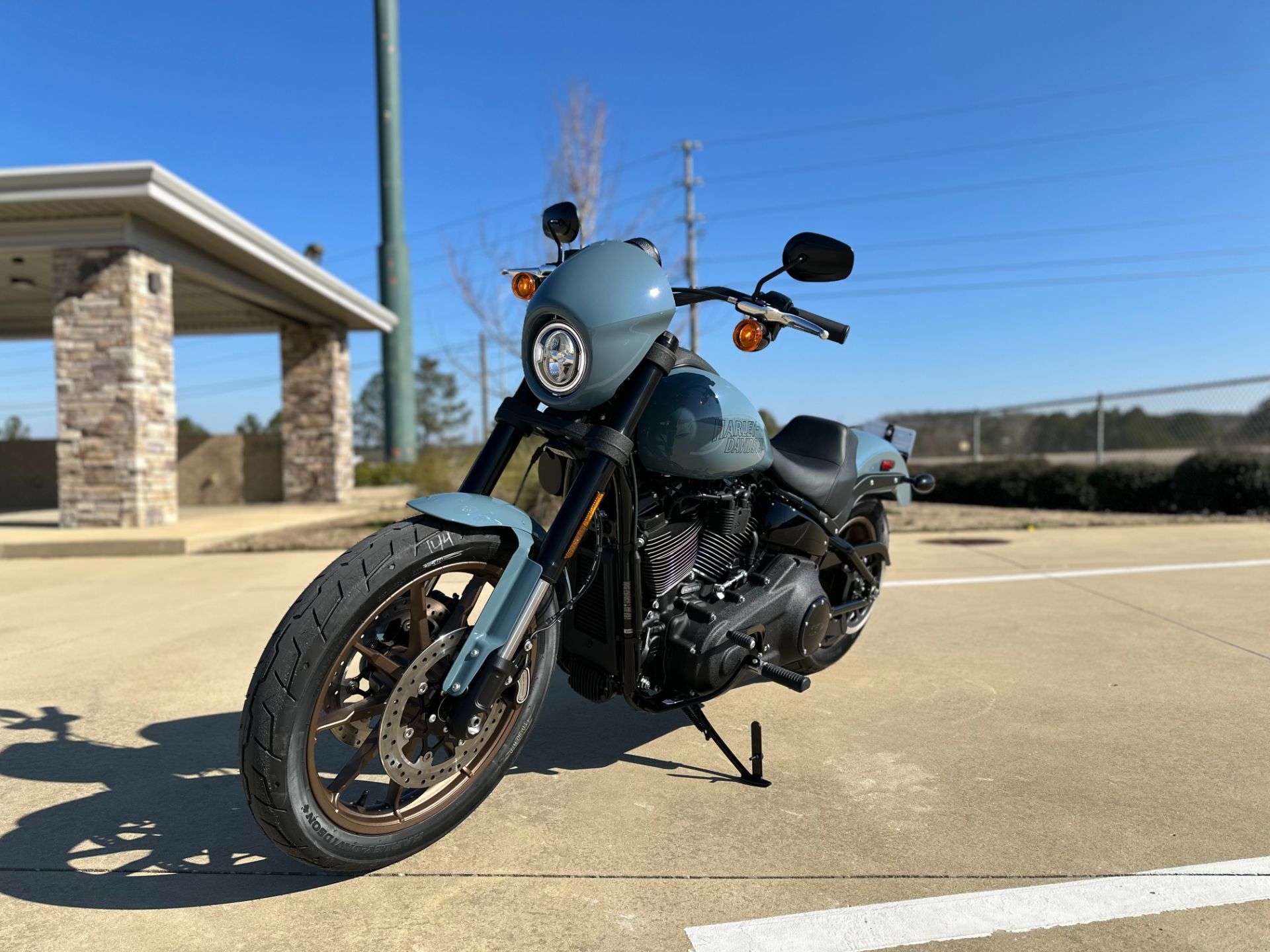 2024 Harley-Davidson Low Rider® S in Trussville, Alabama - Photo 3