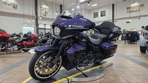 618540  2026 harley davidson  FLHXL street glide limited touring purple abyss vivid black - Photo 4
