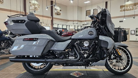 615377 2026 harley davidson flhxl street glide limited touring dark billiard gray - Photo 2