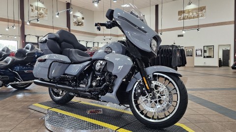 615377 2026 harley davidson flhxl street glide limited touring dark billiard gray - Photo 3