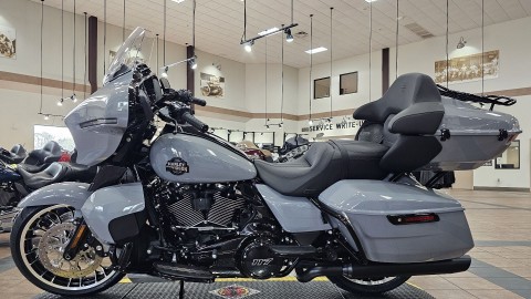 615377 2026 harley davidson flhxl street glide limited touring dark billiard gray - Photo 5