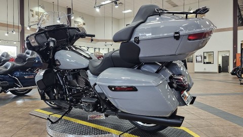 615377 2026 harley davidson flhxl street glide limited touring dark billiard gray - Photo 6