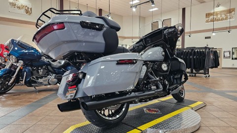 615377 2026 harley davidson flhxl street glide limited touring dark billiard gray - Photo 7