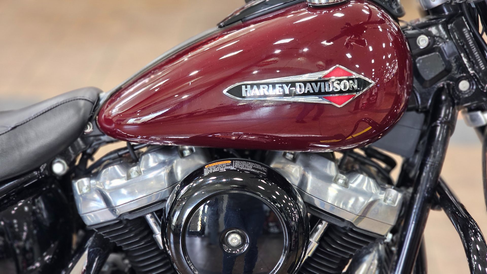2020 Harley-Davidson Softail Slim® in Trussville, Alabama - Photo 9