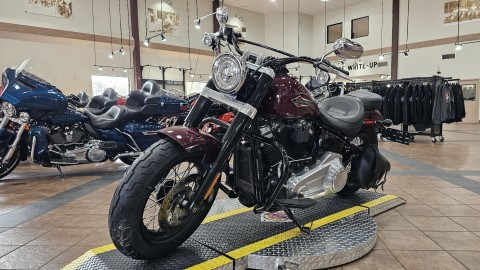 2020 Harley-Davidson Softail Slim® in Trussville, Alabama - Photo 5