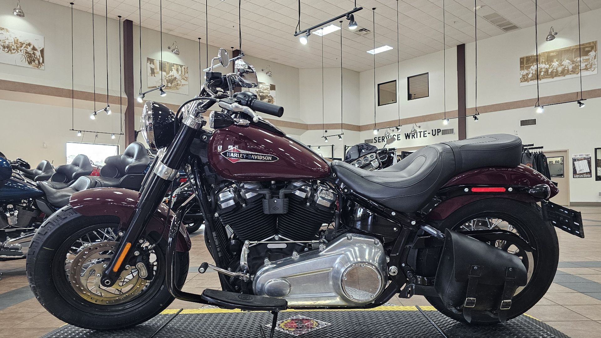 2020 Harley-Davidson Softail Slim® in Trussville, Alabama - Photo 6