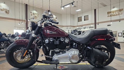 2020 Harley-Davidson Softail Slim® in Trussville, Alabama - Photo 6