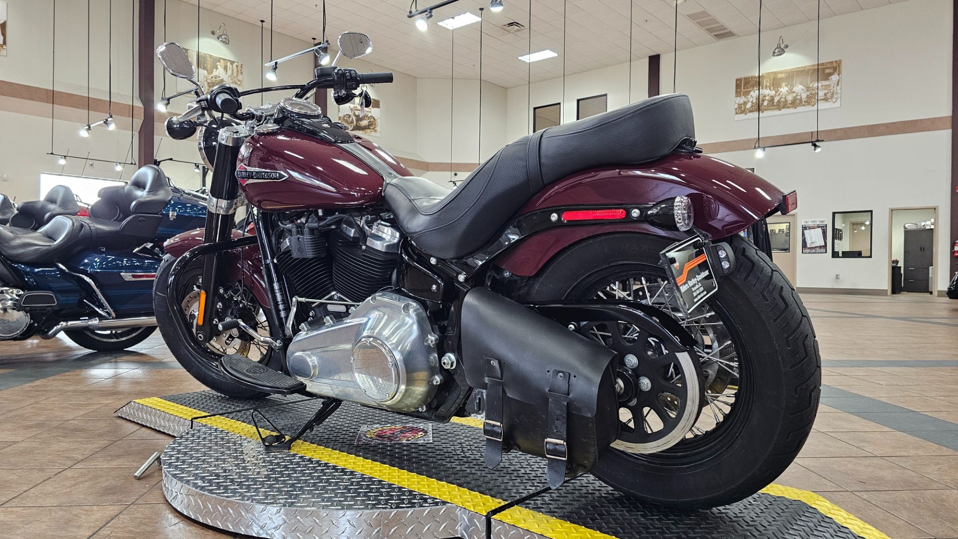 2020 Harley-Davidson Softail Slim® in Trussville, Alabama - Photo 7