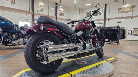 2020 Harley-Davidson Softail Slim® in Trussville, Alabama - Photo 8