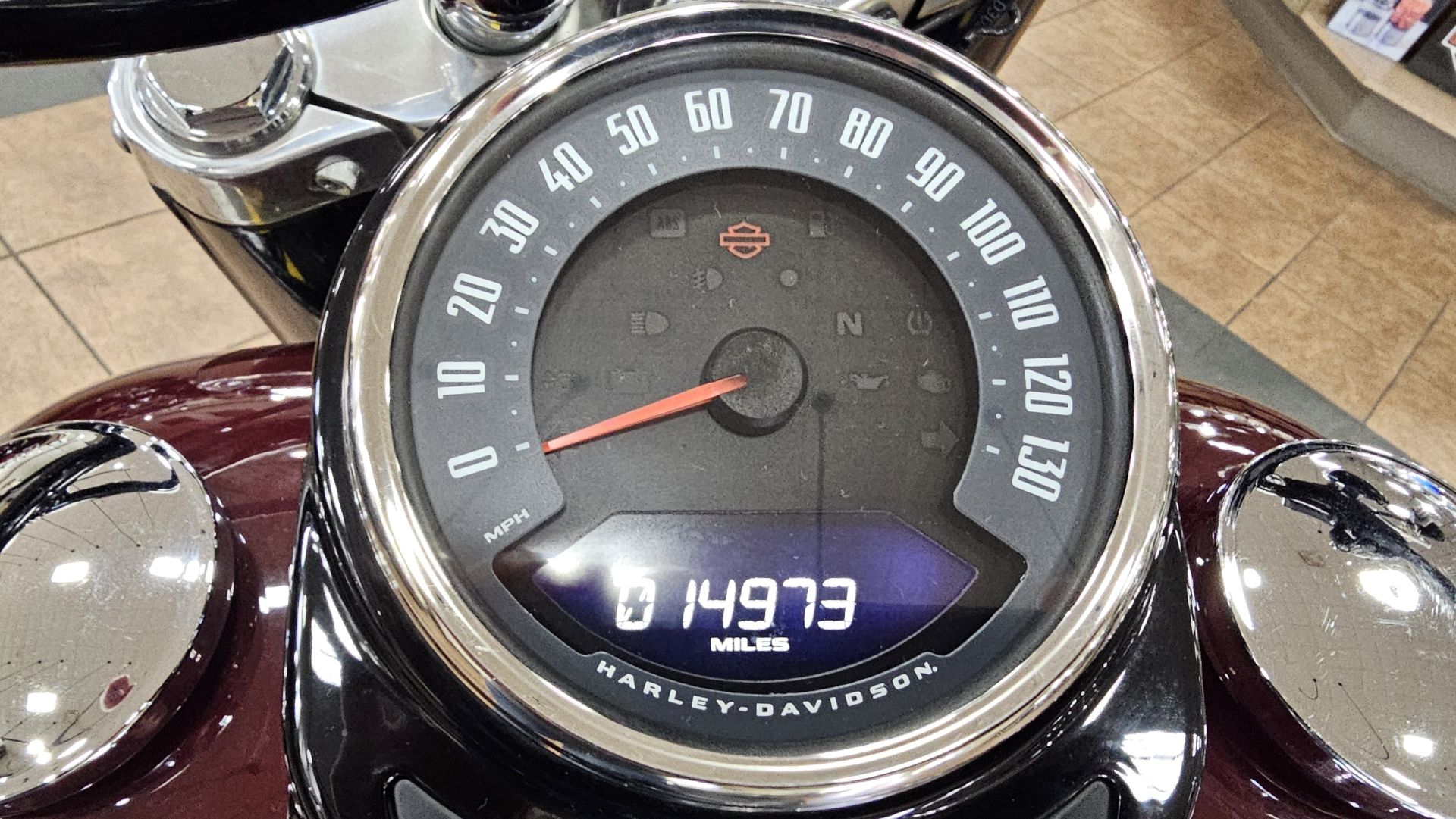 2020 Harley-Davidson Softail Slim® in Trussville, Alabama - Photo 10