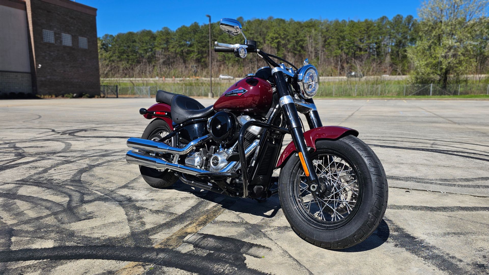 2020 Harley-Davidson Softail Slim® in Trussville, Alabama - Photo 11