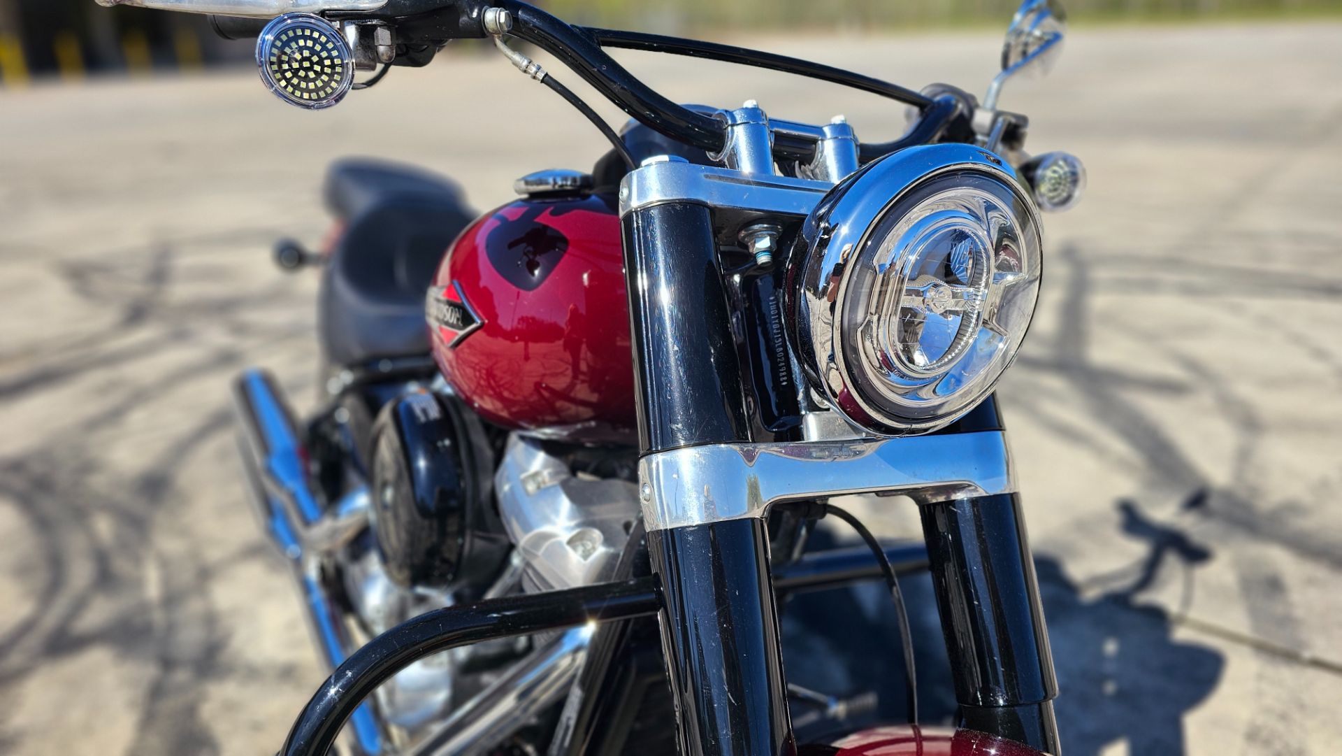 2020 Harley-Davidson Softail Slim® in Trussville, Alabama - Photo 12