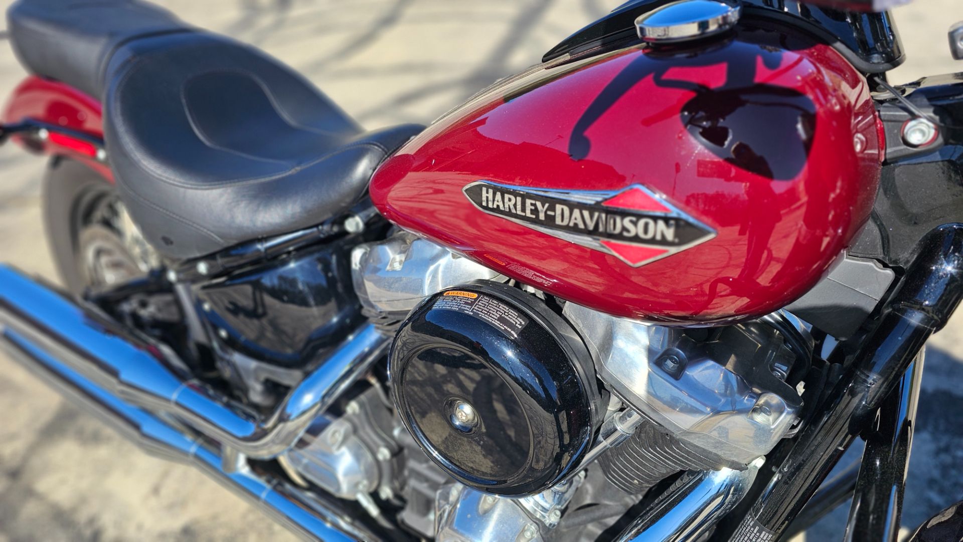 2020 Harley-Davidson Softail Slim® in Trussville, Alabama - Photo 13