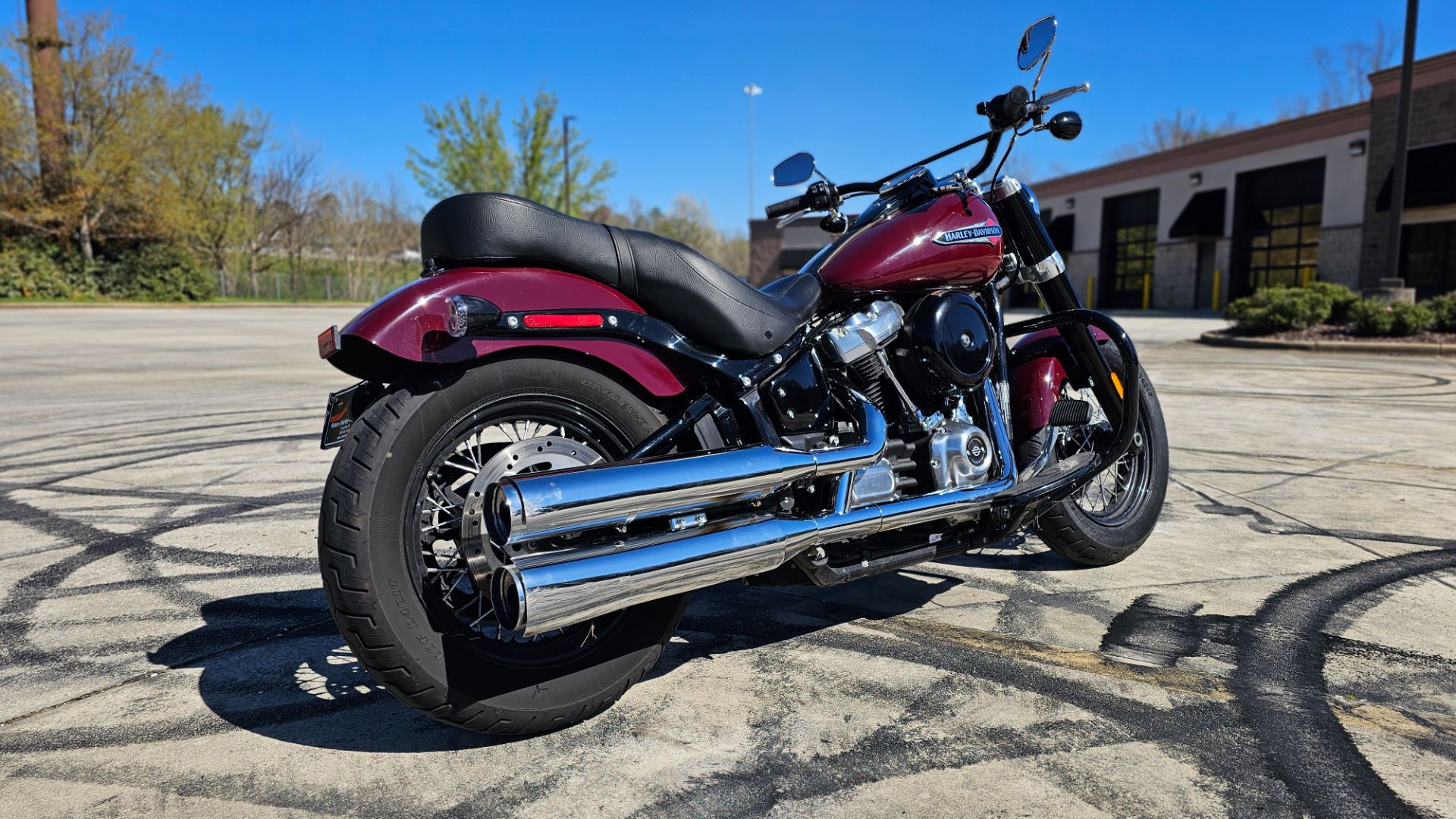 2020 Harley-Davidson Softail Slim® in Trussville, Alabama - Photo 14