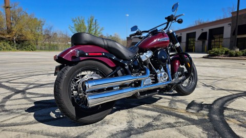 2020 Harley-Davidson Softail Slim® in Trussville, Alabama - Photo 14