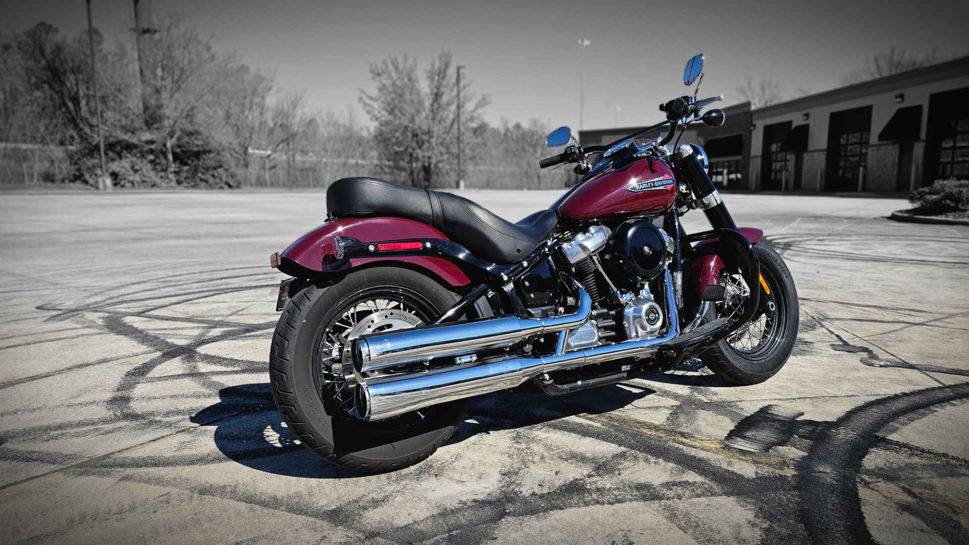2020 Harley-Davidson Softail Slim® in Trussville, Alabama - Photo 15