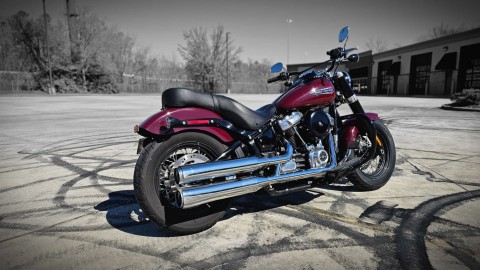 2020 Harley-Davidson Softail Slim® in Trussville, Alabama - Photo 15