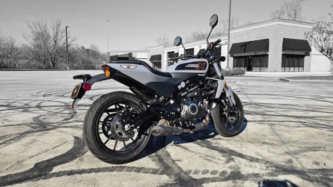 500885 2023 harley davidson lwzx350ra x350 sport gray - Photo 14