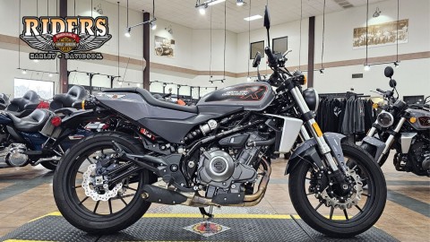 500885 2023 harley davidson lwzx350ra x350 sport gray - Photo 1