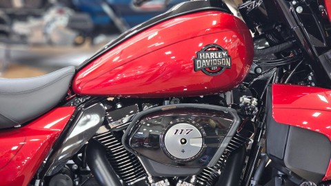 615306 2026 harley davidson flhxl street glide limited touring brilliant red - Photo 9