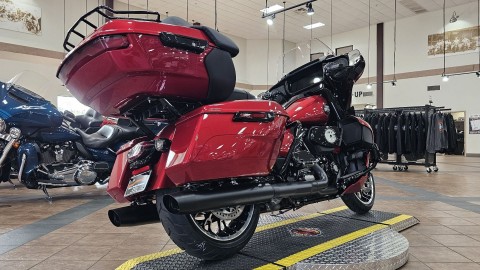 615306 2026 harley davidson flhxl street glide limited touring brilliant red - Photo 8