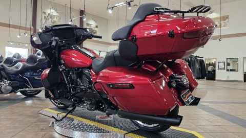 615306 2026 harley davidson flhxl street glide limited touring brilliant red - Photo 7