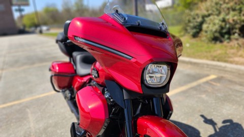 615306 2026 harley davidson flhxl street glide limited touring brilliant red - Photo 11