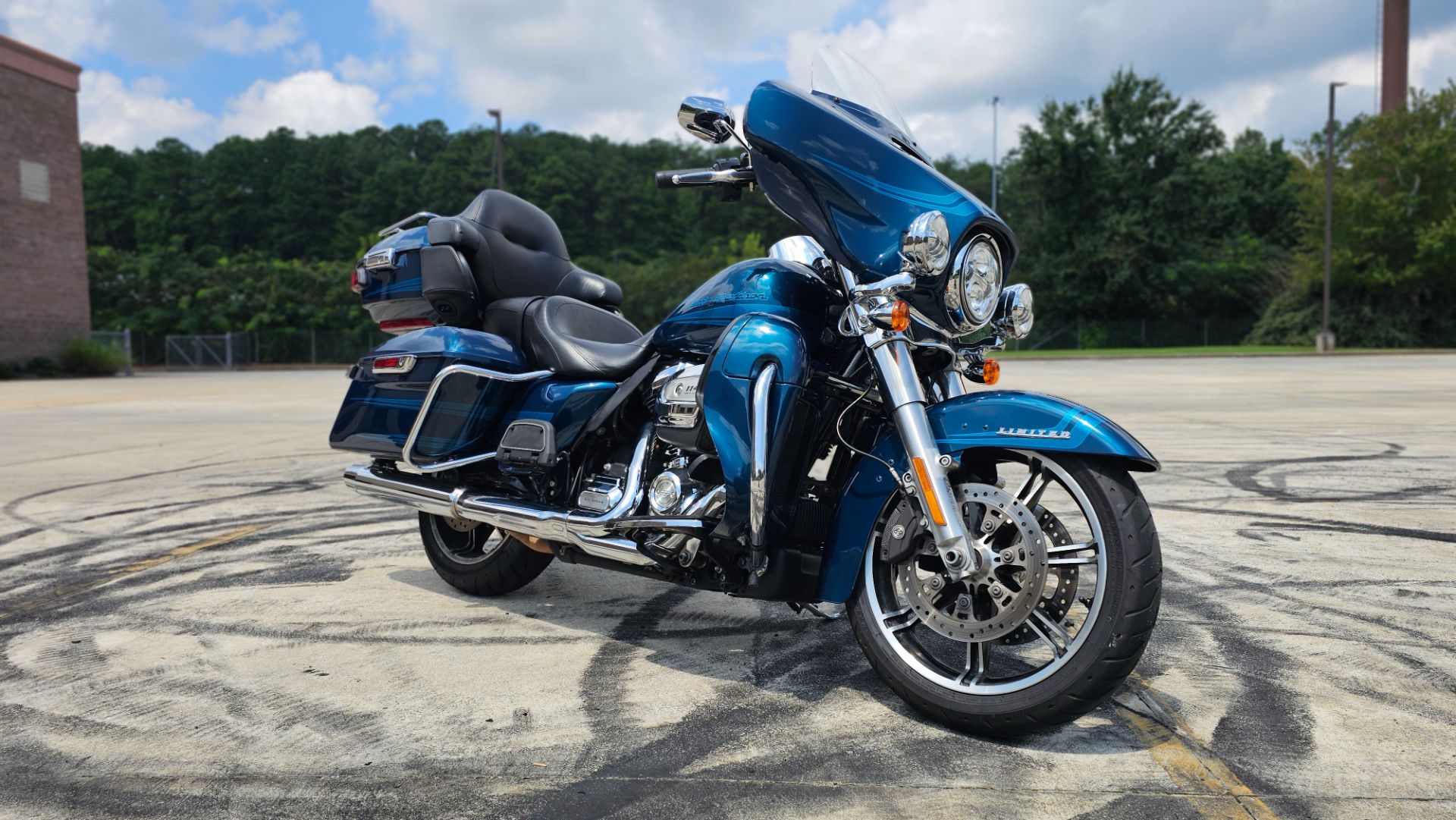 2020 Harley-Davidson Ultra Limited in Trussville, Alabama - Photo 10